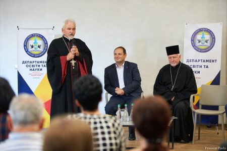 ФРАНКІВСЬКІ ЗАКЛАДИ ОСВІТИ І ЦЕРКВА ПІДПИСАЛИ МЕМОРАНДУМ ПРО СПІВПРАЦЮ