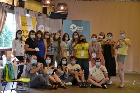 «ВОЛОНТЕРСЬКИЙ МЕНЕДЖМЕНТ У МОЛОДІЖНИХ ПРОЄКТАХ»