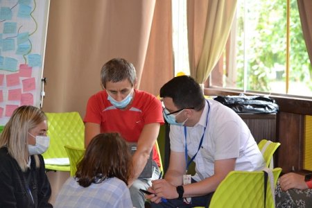 «ВОЛОНТЕРСЬКИЙ МЕНЕДЖМЕНТ У МОЛОДІЖНИХ ПРОЄКТАХ»