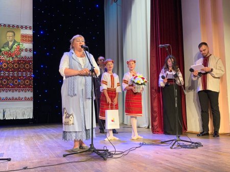 СВЯТКОВИЙ КОНЦЕРТ "ВІН ДЛЯ ТЕБЕ ГОРІВ, УКРАЇНСЬКИЙ НАРОДЕ"