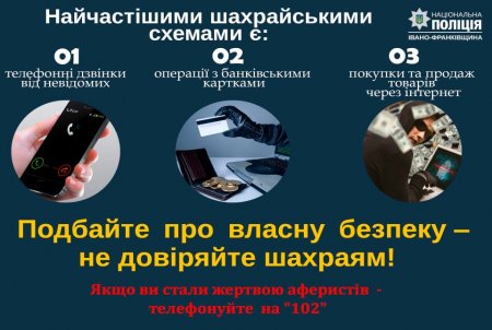 ОБЕРЕЖНО ШАХРАЇ: ЯК ВБЕРЕГТИСЬ І КУДИ ЗВЕРТАТИСЬ!