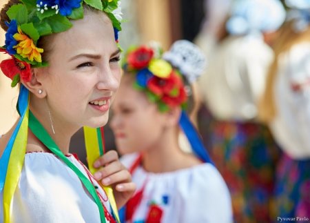 В ІВАНО-ФРАНКІВСЬКУ ВІДБУЛОСЬ «СВЯТО ХЛІБА»