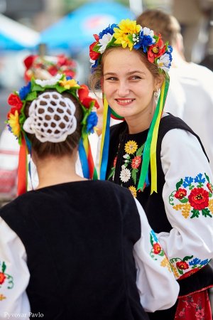 В ІВАНО-ФРАНКІВСЬКУ ВІДБУЛОСЬ «СВЯТО ХЛІБА»