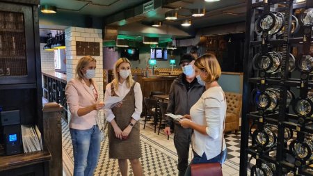 ЛЕГАЛІЗАЦІЯ ЗАРПЛАТИ: ТРИВАЄ ІНФОРМАЦІЙНО-РОЗ’ЯСНЮВАЛЬНА РОБОТА СЕРЕД ПІДПРИЄМЦІВ МІСТА