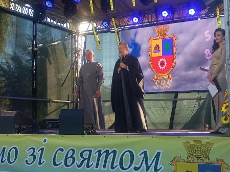 5 ВЕРЕСНЯ 2021 РОКУ СЕЛО ХРИПЛИН ВІДСВЯТКУВАЛО СВІЙ ЮВІЛЕЙ