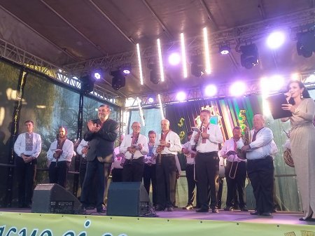 5 ВЕРЕСНЯ 2021 РОКУ СЕЛО ХРИПЛИН ВІДСВЯТКУВАЛО СВІЙ ЮВІЛЕЙ