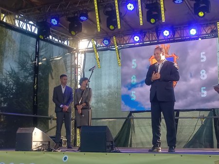 5 ВЕРЕСНЯ 2021 РОКУ СЕЛО ХРИПЛИН ВІДСВЯТКУВАЛО СВІЙ ЮВІЛЕЙ