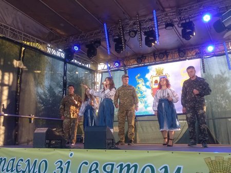 5 ВЕРЕСНЯ 2021 РОКУ СЕЛО ХРИПЛИН ВІДСВЯТКУВАЛО СВІЙ ЮВІЛЕЙ