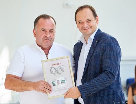ДЕНЬ ПІДПРИЄМЦЯ В ІВАНО-ФРАНКІВСЬКІЙ МТГ