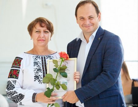 ДЕНЬ ПІДПРИЄМЦЯ В ІВАНО-ФРАНКІВСЬКІЙ МТГ