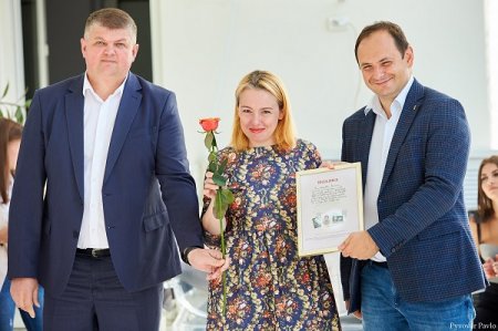ДЕНЬ ПІДПРИЄМЦЯ В ІВАНО-ФРАНКІВСЬКІЙ МТГ