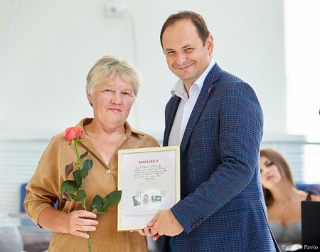 ДЕНЬ ПІДПРИЄМЦЯ В ІВАНО-ФРАНКІВСЬКІЙ МТГ