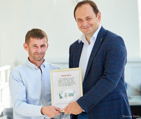 ДЕНЬ ПІДПРИЄМЦЯ В ІВАНО-ФРАНКІВСЬКІЙ МТГ