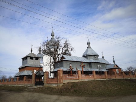 СЕЛО КАМІННЕ ІВАНО-ФРАНКІВСЬКОЇ МІСЬКОЇ ТЕРИТОРІАЛЬНОЇ ГРОМАДИ