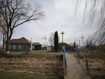 СЕЛО КАМІННЕ ІВАНО-ФРАНКІВСЬКОЇ МІСЬКОЇ ТЕРИТОРІАЛЬНОЇ ГРОМАДИ