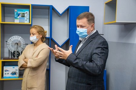 ОСВІТНЯ СЕРЕДА У ЛІЦЕЇ № 21