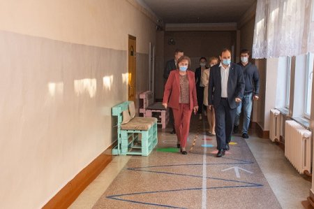 ОСВІТНЯ СЕРЕДА У ЛІЦЕЇ № 21