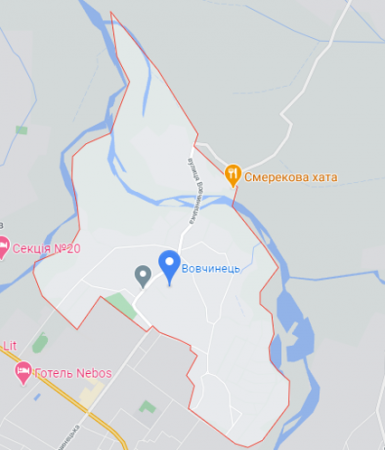 СЕЛО ВОВЧИНЕЦЬ ІВАНО-ФРАНКІВСЬКОЇ МІСЬКОЇ ТЕРИТОРІАЛЬНОЇ ГРОМАДИ