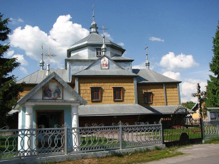 СЕЛО ВОВЧИНЕЦЬ ІВАНО-ФРАНКІВСЬКОЇ МІСЬКОЇ ТЕРИТОРІАЛЬНОЇ ГРОМАДИ
