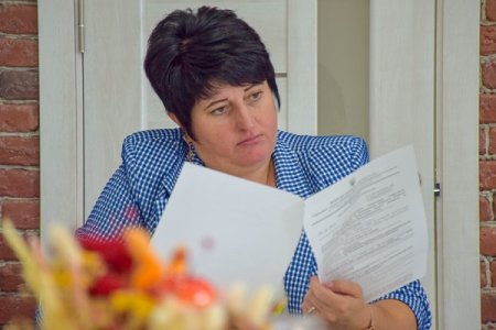 ПЕРША ЗАСТУПНИЦЯ МІСЬКОГО ГОЛОВИ ВІКТОРІЯ СУСАНІНА ПРОВЕЛА ОСОБИСТИЙ ПРИЙОМ ГРОМАДЯН.