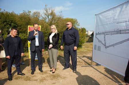 МІСТ БУДЕ! ВИЇЗНА НАРАДА НА СТРАТЕГІЧНОМУ ОБ'ЄКТІ