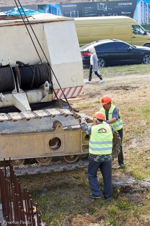 МІСТ БУДЕ! ВИЇЗНА НАРАДА НА СТРАТЕГІЧНОМУ ОБ'ЄКТІ
