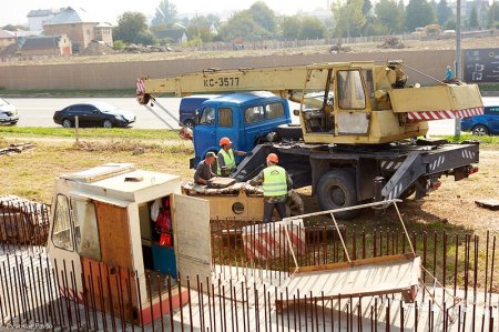 МІСТ БУДЕ! ВИЇЗНА НАРАДА НА СТРАТЕГІЧНОМУ ОБ'ЄКТІ