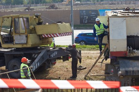 МІСТ БУДЕ! ВИЇЗНА НАРАДА НА СТРАТЕГІЧНОМУ ОБ'ЄКТІ