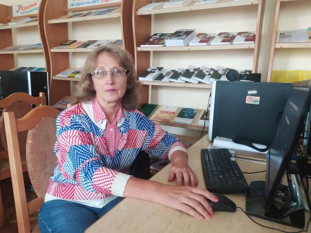 ЦИФРОВА ГРАМОТНІСТЬ І БІБЛІОТЕКИ!