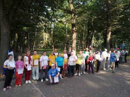 ЗМАГАННЯ З ПЕРЕГОНІВ НА ВЕЛОМОБІЛЯХ