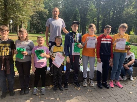 ЗМАГАННЯ З ПЕРЕГОНІВ НА ВЕЛОМОБІЛЯХ