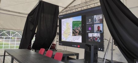 ОНЛАЙН-ЛЕКЦІЯ В ПАЛАЦІ ПОТОЦЬКИХ ПРО ОБОРОННІ УКРІПЛЕННЯ РУСЬКОГО КОРОЛІВСТВА