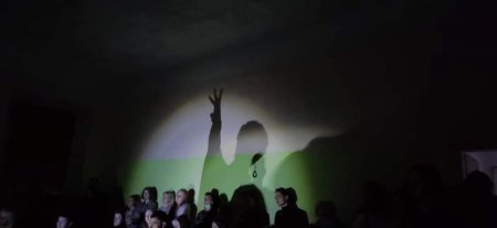 У ПАЛАЦІ ПОТОЦЬКИХ ПОКАЗАЛИ МІФІЧНУ ВИСТАВУ