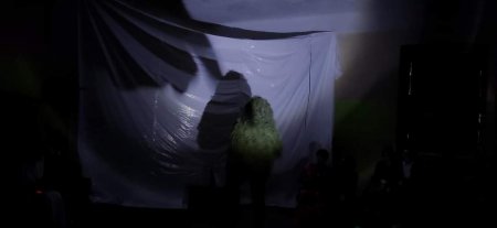 У ПАЛАЦІ ПОТОЦЬКИХ ПОКАЗАЛИ МІФІЧНУ ВИСТАВУ