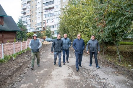 НА ВУЛИЦІ СИМОНЕНКА, 13 ЙДЕ ДО ЗАВЕРШЕННЯ КАПІТАЛЬНИЙ РЕМОНТ