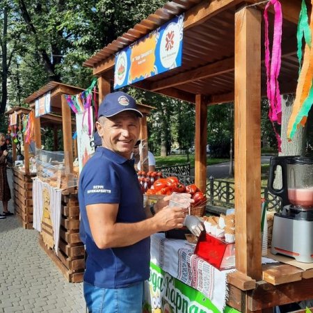 ІВАНО-ФРАНКІВСЬКИЙ ЩОСУБОТНІЙ «КРАФТОВИЙ ЯРМАРОК»