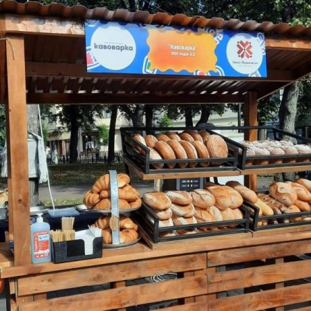 ІВАНО-ФРАНКІВСЬКИЙ ЩОСУБОТНІЙ «КРАФТОВИЙ ЯРМАРОК»