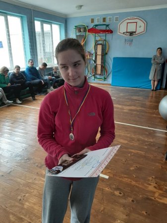 СПОРТИВНІ ЗМАГАННЯ СЕРЕД ДІТЕЙ З ПОРУШЕННЯМ РОЗУМОВОГО РОЗВИТКУ. 