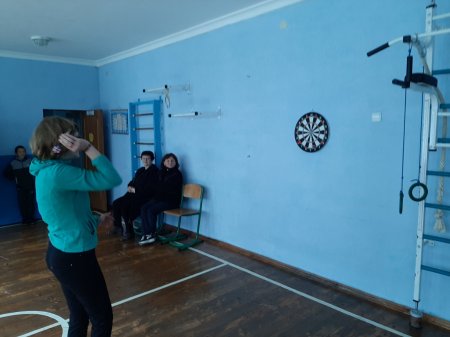 СПОРТИВНІ ЗМАГАННЯ СЕРЕД ДІТЕЙ З ПОРУШЕННЯМ РОЗУМОВОГО РОЗВИТКУ. 