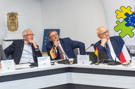 ЄВРОПЕЙСЬКІ ГОСТІ В ІВАНО-ФРАНКІВСЬКУ