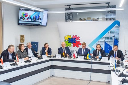 ЄВРОПЕЙСЬКІ ГОСТІ В ІВАНО-ФРАНКІВСЬКУ