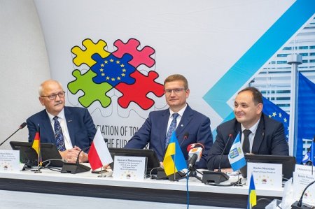 ЄВРОПЕЙСЬКІ ГОСТІ В ІВАНО-ФРАНКІВСЬКУ