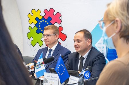 ЄВРОПЕЙСЬКІ ГОСТІ В ІВАНО-ФРАНКІВСЬКУ