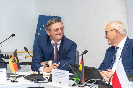 ЄВРОПЕЙСЬКІ ГОСТІ В ІВАНО-ФРАНКІВСЬКУ