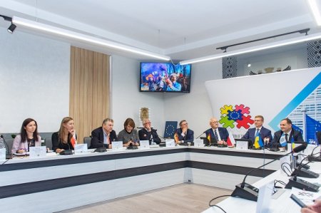 ЄВРОПЕЙСЬКІ ГОСТІ В ІВАНО-ФРАНКІВСЬКУ
