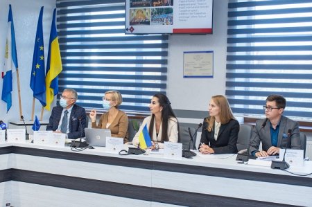 ЄВРОПЕЙСЬКІ ГОСТІ В ІВАНО-ФРАНКІВСЬКУ