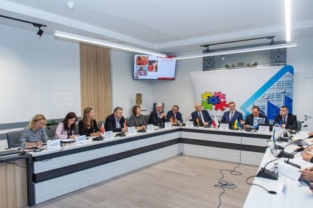 ЄВРОПЕЙСЬКІ ГОСТІ В ІВАНО-ФРАНКІВСЬКУ