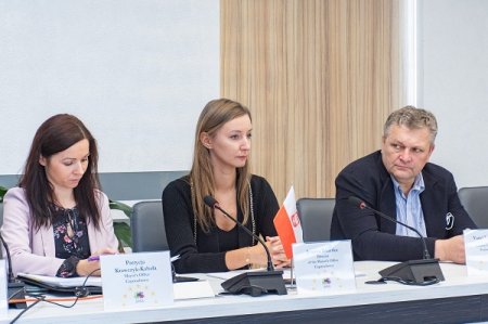 ЄВРОПЕЙСЬКІ ГОСТІ В ІВАНО-ФРАНКІВСЬКУ