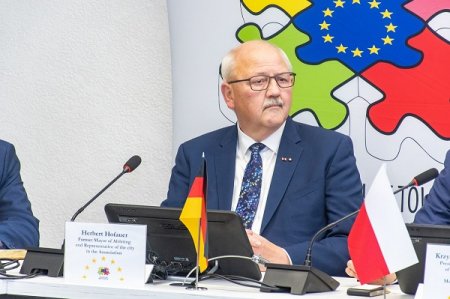 ЄВРОПЕЙСЬКІ ГОСТІ В ІВАНО-ФРАНКІВСЬКУ