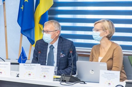 ЄВРОПЕЙСЬКІ ГОСТІ В ІВАНО-ФРАНКІВСЬКУ